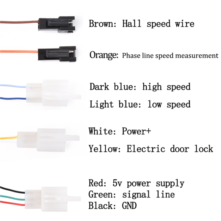 1Pair%20Electric%20Bike%20Scooter%20Accelerator%20Display%20Ebike%20Throttle%20Digital%20Monitor%20Replacement%20Parts%20For%20Bicycle%2048V%20Electric%20Scooter%20Trigger%20-%20Image%202