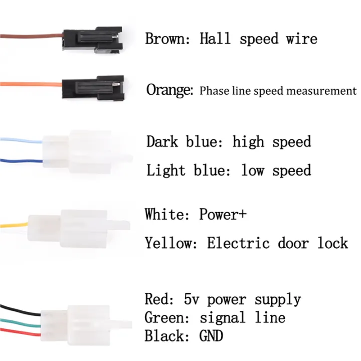 1Pair%20Electric%20Bike%20Scooter%20Accelerator%20Display%20Ebike%20Throttle%20Digital%20Monitor%20Replacement%20Accessories%20For%20Bicycle%2048V%20Electric%20Scooter%20Trigger%20-%20Image%202