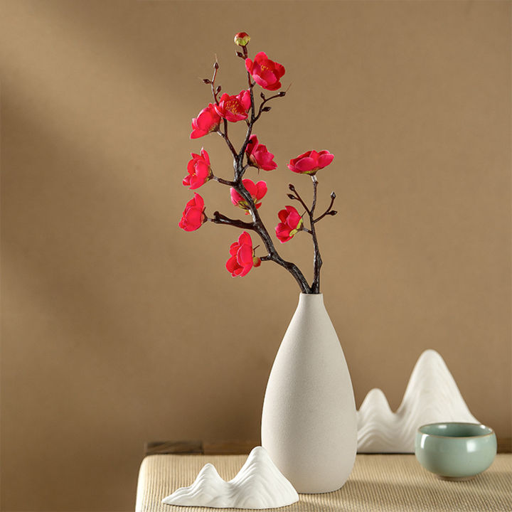 Artificial%20Plum%20Blossom%20Decorative%20Photo%20Props%20Faux%20Silk%20Flower%20Wedding%20Artificial%20Bouquet%20for%20Office%20-%20Image%208