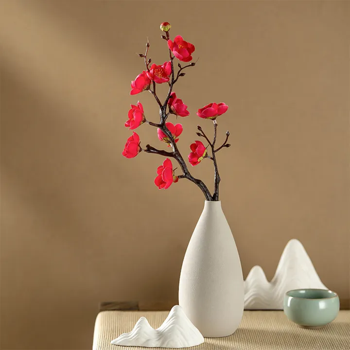 Artificial%20Plum%20Blossom%20Decorative%20Photo%20Props%20Faux%20Silk%20Flower%20Wedding%20Artificial%20Bouquet%20for%20Office%20-%20Image%208