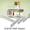 Convenient Hardware Furniture Heavy Duty Concealed Racks Support Bench Board Invisible Shelf Brackets Storage Wall Mount Shelf.