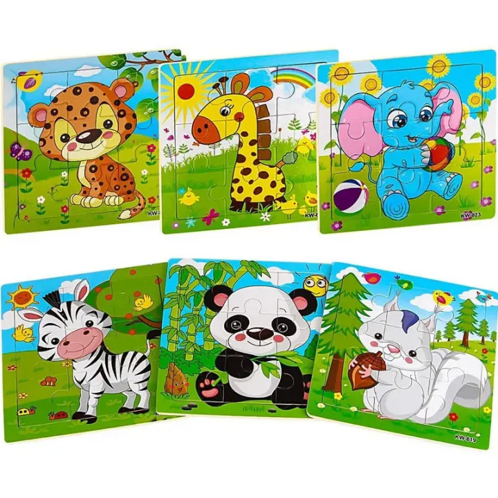 9/16%20Jigsaw%20Puzzles%20for%20Kids%20Ages%202%203%204%205%20Toddler%20Wooden%20Puzzle%20Preschool%20Educational%20Toys%20Set%20Animals%20Puzzle%20for%20Boys%20and%20Girls%20-%20Image%209