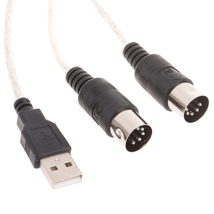 Audio%20Cable%20Keyboard%20To%20PC%20USB%20MIDI%20Cable%20Converter%20PC%20To%20Music%20Keyboard%20Cord%20USB%20IN-OUT%20MIDI%20Interface%20Adapter%20Accessories%20-%20Image%206