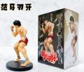 Baki the Grappler hanma baki Hanma Yujirō Hanayama Kaoru Jack Hanma Action Figure Model Collection Toys 22CM. 