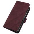 Business Phone Case For Google Pixel 6 Pro Case Skin Feeling PU Leather Flip Case With Card Slot Bracket Shockproof Design.