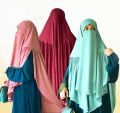 Hijab 2024 Big Size Hijab Fashion Women Dubai Cherry Headscarf Ready To Wear Instant Hijab Scarf Muslim Shawl Islamic Hijabs Arab Wrap Head Scarves Design-3.