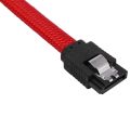 5pcs 50CM SATA 3.0 III SATA3 7Pin Data Cable 6Gb/S SSD Cables HDD Hard Disk Data Cord Premium Version. 