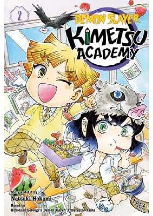 Demon%20Slayer:%20Kimetsu%20Academy%20Set%20(1-6)%20%7C%20(6%20Books)%20%7C%20Premium%20Quality%20Manga%20%7C%2080GSM%20Cream%20+%20Mate%20Cover%20%7C%20Manga%20Gallery%20-%20Image%202