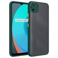 For Realme C11 Back Cover Matte Camera Protection Case / Best Case Cover - Phone Back Cover (Back Case Cover For Smartphone) Case. 