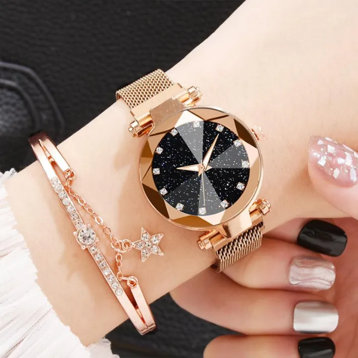 Watchproof%20Ladies%20Watches%20Female%20Quartz%20Wristwatch%20Young%20Girl%20/Lady%20-%20Image%204
