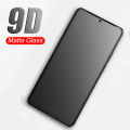 For Xiaomi Redmi Note 10 4G / Xiaomi Redmi Note 10 5G / Xiaomi Redmi Note 10S Matte Screen Protector Fully Flexible Anti-Fingerprint/Scratch/Glare/Oily Screen Protector with Edge to Edge Cover. 