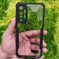 For Realme XT, Realme X2, K5 Shockproof Bumper Cover Phone Back Part (Back Case Cover For Smartphone). 