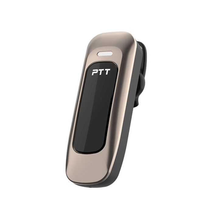 In-ear headphones receive 500 square feet of mini walkie-talkie bluetooth headset for restaurants