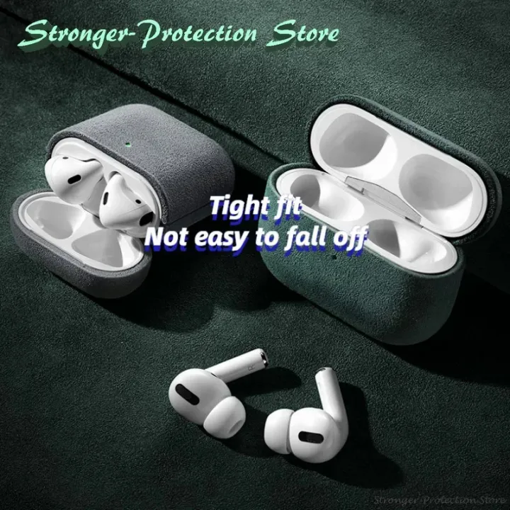 Italian%20Suede%20Leather%20Case%20For%20Airpods%20Pro%202%20Luxury%20Artificial%20Leather%20All%20Inclusive%20Case%20For%20Airpods%203%202%201%20Case%20Wireless%20Charge%20-%20Image%203