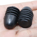 2Pcs Car Rubber Bumper Bonnet Hood Lid Stop Buffer Tailgate Cushion.