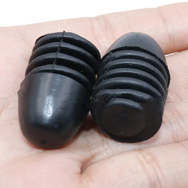2Pcs%20Car%20Rubber%20Bumper%20Bonnet%20Hood%20Lid%20Stop%20Buffer%20Tailgate%20Cushion%20-%20Image%203