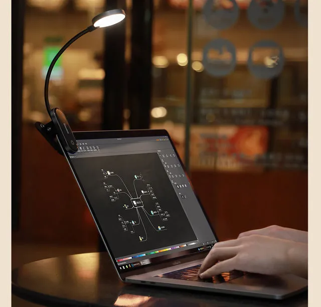 Baseus%20Mini%20Clip%20Lamp%20Comfort%20Reading%20USB%20Led%20Light%20Rechargeable%20On%20Desk%20Lamp%20Flexible%20Nightlight%20Warm%20Reading%20Lamp%20For%20Travel%20Bedroom%20Book%20-%20Image%203