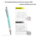 Uni Rotary Mechanical Pencils Japan Kuru Toga ADVANCE M5-559 0.3/0.5/0.7MM Portaminas Anti-Broken Core lapicero School Supplies. 