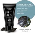 Bioaqua Blackhead Deep cleansing Purifying Peel Acne Pimples Remover Black Mud Mask skin care product- 60g face mask. 