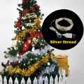 3/10/20M USB LED String Lights Copper Silver Wire Garland Light Waterproof Fairy Lights For Christmas Wedding Party Decoration.