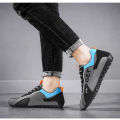 Men's Running Shoes Cushion Anti Slip Sports Jogging Fitness Training Trainers Walking Sneakers Light Breathable Footwear Summer.