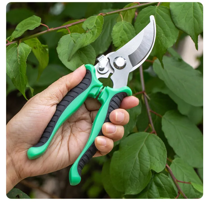 Stainless%20Steel%20Pruner%20Tree%20Plant%20Cutter%20Gardening%20Pruning%20Shear%20Trimming%20Pruning%20Scissors%20-%20Image%203