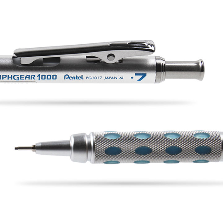 1pcs%20Pentel%20GraphGear%201000%20Drawing%20Mechanical%20Pencil%20Student%20Use%20Not%20Easy%20to%20Break%20Lead%20Mechanical%20Pencil%200.3%200.5%200.7%200.9mm%20-%20Image%202