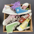 White Deer Shoes National Tide Shoes 2023 Autumn New Canvas Shoes Women's 1970S Evergreen Women's Shoes Ins Board Shoes Small White Shoes.