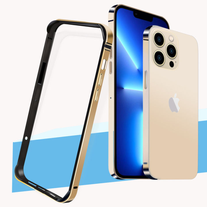 Aluminum%20Frame%20Metal%20Bumper%20Slim%20Case%20For%20iPhone%2015%20Pro%20Max%20Armor%20with%20Soft%20Inner%20Bumper%20Raised%20Edge%20Protection%20For%20iPhone%2015%20Plus%20For%20iPhone%2014%20Pro%20Max%2013%20Pro%20Max%2012%20Pro%20Max%20Cover%20-%20Image%2010