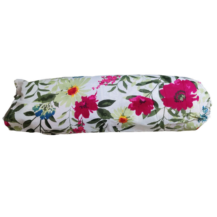 Side pillow cover Kol balish cover Kolbalish cover Cotton cover Cotton side Pillow cover 32*38 standard size