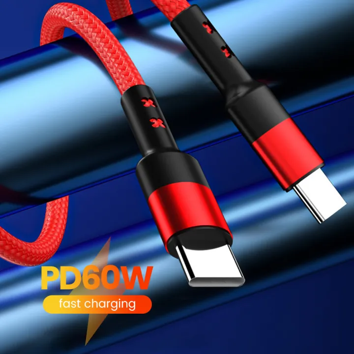 0.3M%20Short%20Cable%20PD%2060W%20Type%20C%20Cable%20USB%20C%20TO%20USB%20C%20Fast%20Charging%20Data%20Cord%20for%20iPhone%2015%20Xiaomi%20Power%20Bank%20Portable%20Charge%20Wire%20-%20Image%202