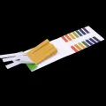 3 set 240 Strips Professional 1-14 pH litmus paper ph test strips water cosmetics s pH Test Paper Strips with control card. 