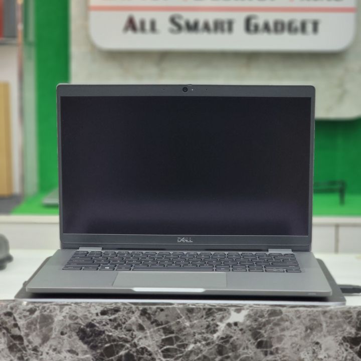 Dell Latitude 5320, Core i7 11th Gen, 13.3" FHD Display Silver Used Laptop-32GB RAM, 512GB SSD