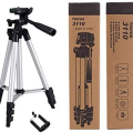 Tripod 3110 & 3120 Camera Stand with Phone Holder Clip TikTok Stand. 