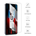 For Infinix Note 12 Pro 4G 5G Tempered Glass Screen Protector for INFINIX NOTE 11 2.5D Protective Glass HD Ultra-thin Film.