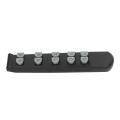 Guitar Finger Trainer, 10 Key Hand Correction Effective Guitar Practice Fretboard for Student.