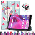 For Lenovo Tab M8 HD TB-8505F TB-8505X TB-8705X TB-8705F Case Ultra Slim Lightweight Smart Shell Stand Case for Lenovo Tab M8 FHD Tablet. 