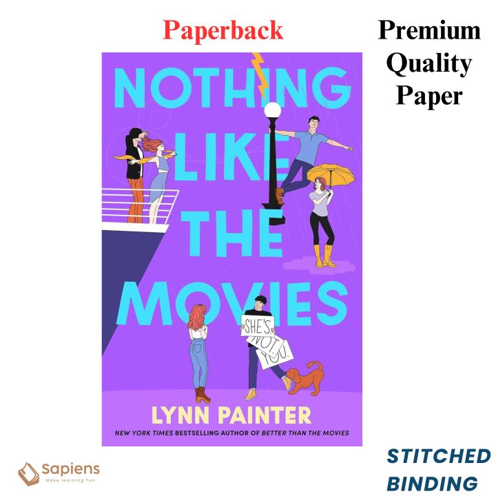 Nothing Like the Movies by Lynn Painter (Paperback)