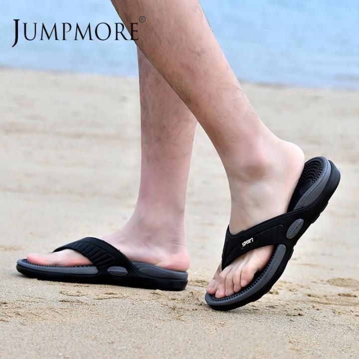 %E3%80%90Alien%20Alien%E3%80%91%20Jumpmore%20Men%20EVA%20Flip-flops%20Summer%20Men's%20Massage%20Slippers%20Beach%20Sandals%20Casual%20Shoes%20Size%2040-45%20-%20Image%203