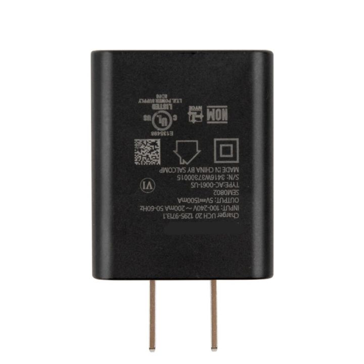 Travel%20Wall%20Charger%20UCH20%20For%20Sony%20Xperia%20Z2%20ZL%202%20Z4%20Z3+%20Dual%20XL39h%20Z3%20Z%20Ultra%20C6802%20Z1%20Z1%20Compa%20L55T%20L39h%20L39T%20L39U%20M55W%20USB%20-%20Image%206