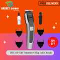 Htc At-538 Hair And Beard Trimmer For Men - Trimmer. 