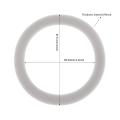 4pcs 66mm Rubber Blender O Ring Seal Gasket Kitchen Blender Parts Fit For Black Decker, BL5000-08,132812-07 Blender Juicer. 