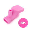 19N travel portable simple mouthwash toothbrush cup, silicone faucet extension, children's hand sanitizer guide. 