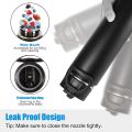 32 oz 1L Insulated Water Bottle with Straw Lid and Spout Lid,Stainless Steel Sports Water Bottle,Double Wall Vacuum ThermosBasketball.