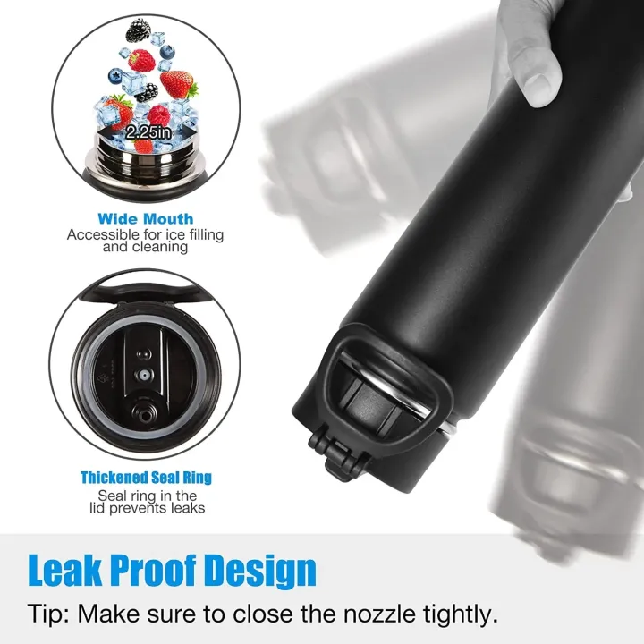 32%20oz%201L%20Insulated%20Water%20Bottle%20with%20Straw%20Lid%20and%20Spout%20Lid,Stainless%20Steel%20Sports%20Water%20Bottle,Double%20Wall%20Vacuum%20ThermosBasketball%20-%20Image%205
