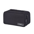 Bra Travel Case Bra Underware Drawer Organizers Travel Storage Dividers Box Bag.