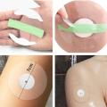5PCS Transparent Waterproof Adhesive Patches Freestyle Libre Sensor Covers Patch Clear CGM Overpatch Tape Long Lasting. 