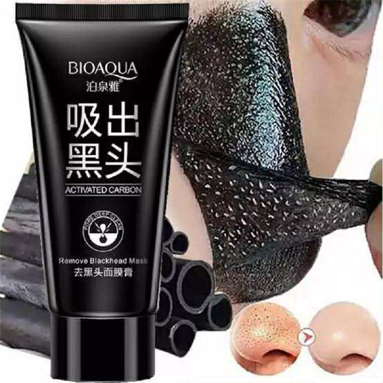 BIOAQUA%20Black%20Mask%20Activated%20Carbon%20Charcoal%20Blackhead%20Removal%20Peel%20Off%20Mask%20Black%20Nose%20Nose%20Film%20And%20Oil-Control%20Depth%20Clean%20Pore%2060g%20HZ20%20-%20Image%204