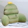 Back Pillow Reading Pillow Washable Cover Bed Back Cushion Back Rest Cushion.