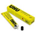 UHU All Purpose Adhesive Clear Glue 35ml Tube 1ps.